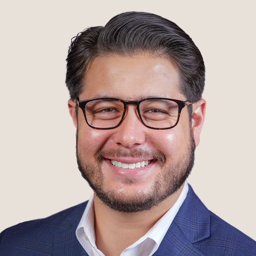 Connor Sung Headshot