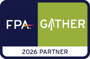FPA GATHER 2026 Partner-badge