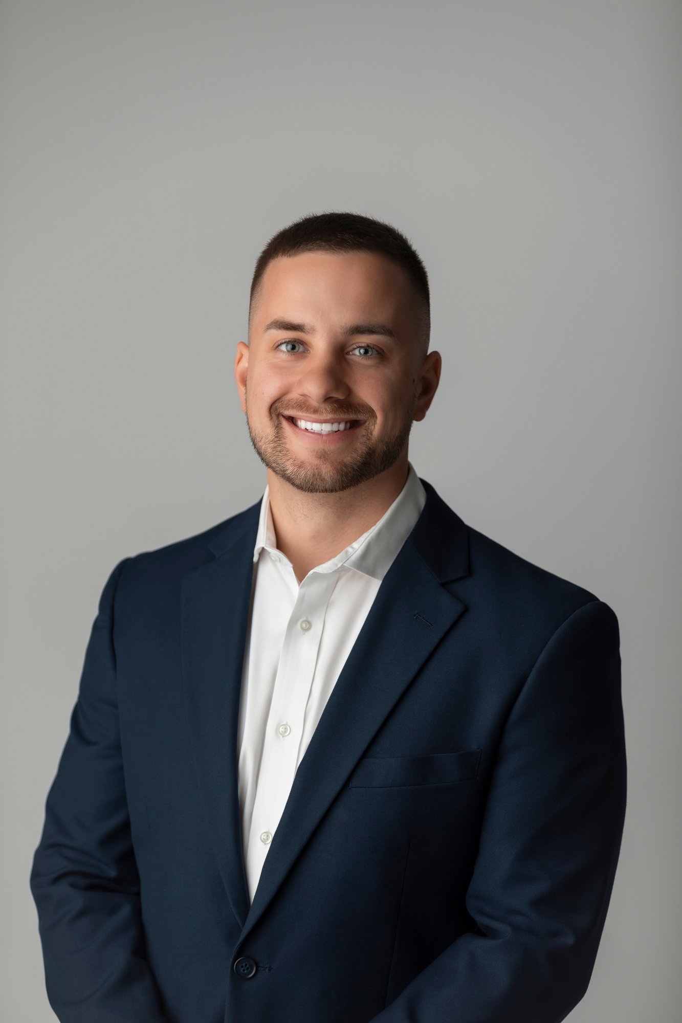 Headshot - J. Giardino