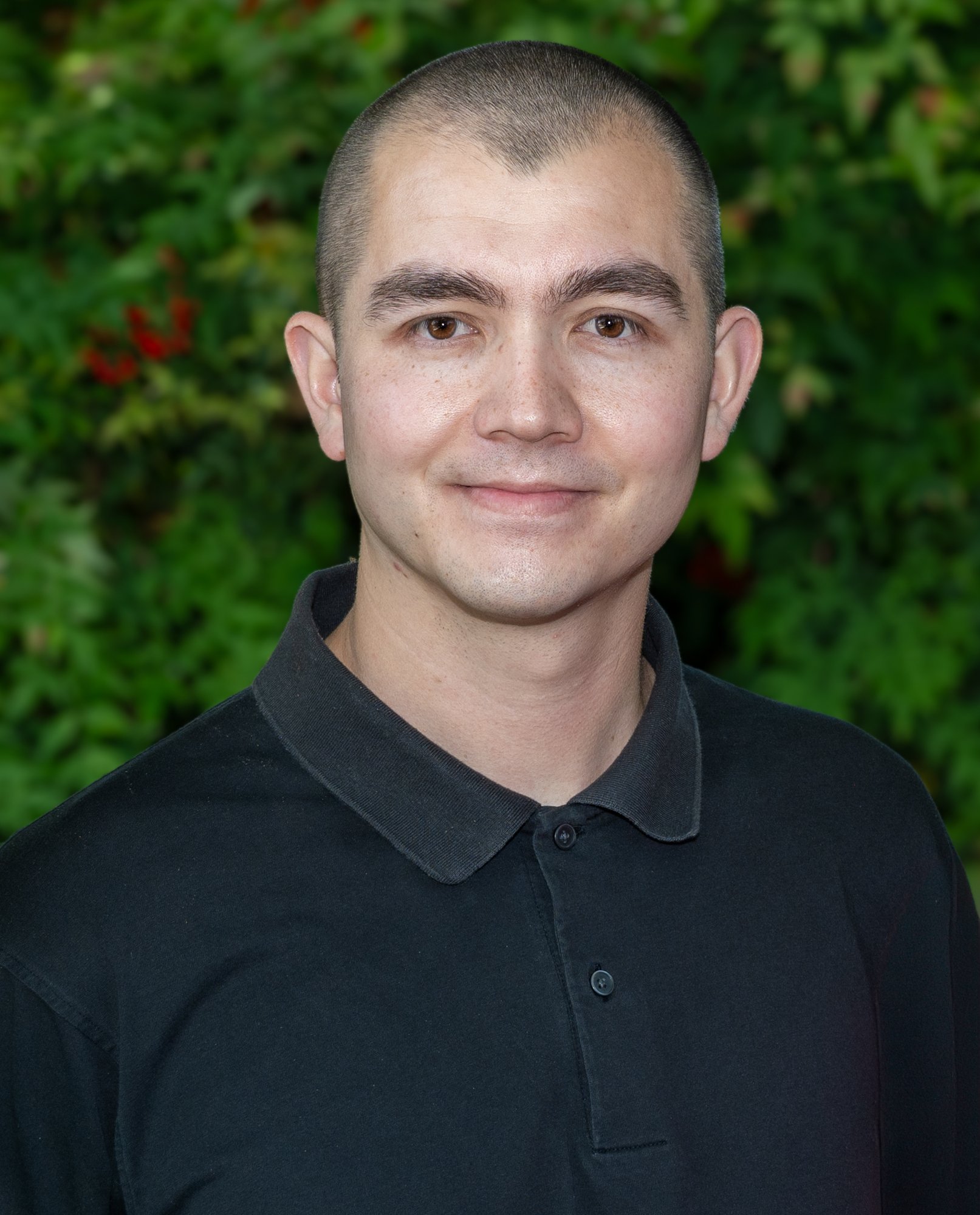 Patrick McDonnal Headshot